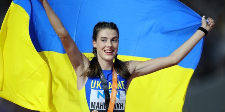Ярослава Магучіх — чемпіонка світу зі стрибків у висоту та наша надія на Олімпійське золото