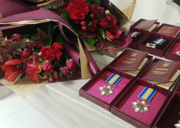 Президент України посмертно нагородив вісьмох військових з Тернопільщини