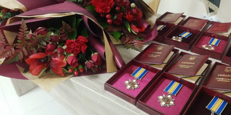 Президент України посмертно нагородив вісьмох військових з Тернопільщини