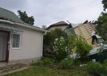 Жителям Тернопільщини виділили гроші на ліквідацію наслідків негоди