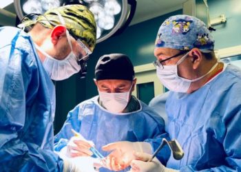 Хлопчикові з Тернопільщини пересадили нирку львівські лікарі