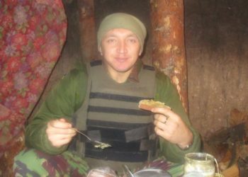 Журналіст, режисер та боєць з Тернопільщини Михайло Ухман поділився думками стосовно війни