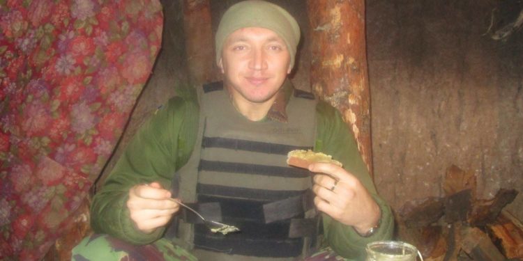 Журналіст, режисер та боєць з Тернопільщини Михайло Ухман поділився думками стосовно війни