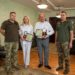 Ректор та голова вченої ради ЗУНУ отримали відзнаки від міністра оборони України