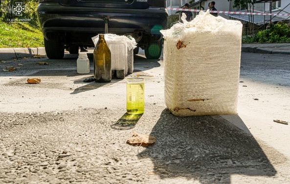 Надзвичайна подія у Тернополі: евакуйовували багатоквартирний будинок (фото та відео)