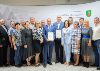 Білобожницька громада підписала перший міжнародний меморандум про співпрацю