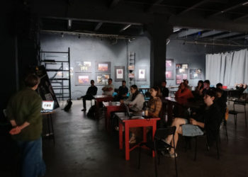 Краш-тест проєктів учасників ініціативи «Громадська майстерня»