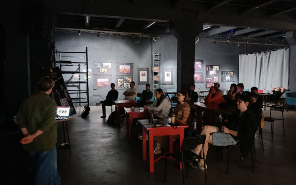 Краш-тест проєктів учасників ініціативи «Громадська майстерня»