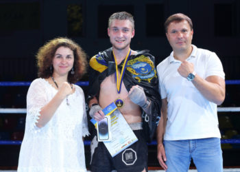 Вперше у Тернополі відбувся Чемпіонат з кікбоксингу: боролися понад 700 спортсменів