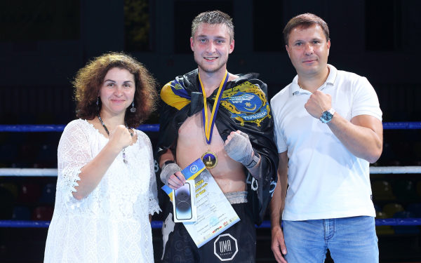 Вперше у Тернополі відбувся Чемпіонат з кікбоксингу: боролися понад 700 спортсменів