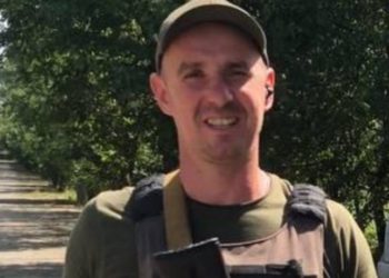 На війні загинув Василь Сімора з Тернопільщини