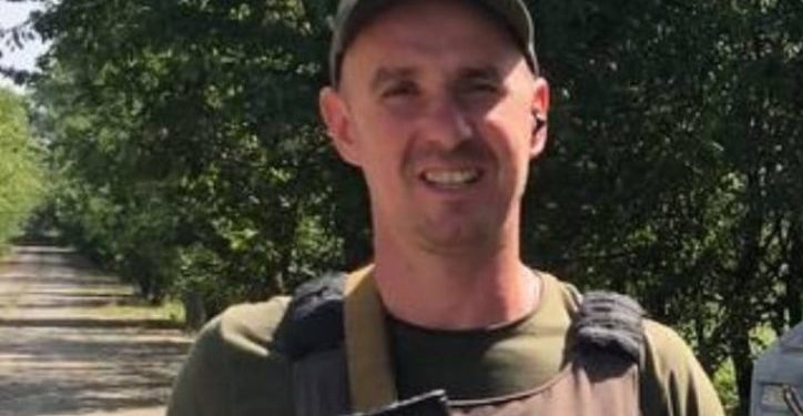 На війні загинув Василь Сімора з Тернопільщини