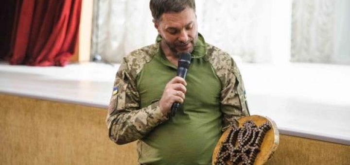 Допрем’єрний показ документального фільму “На день ближче до перемоги” в Класичному університеті Тернополя