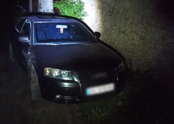 У Тернополі малолітній водій втікав від поліції на Ауді