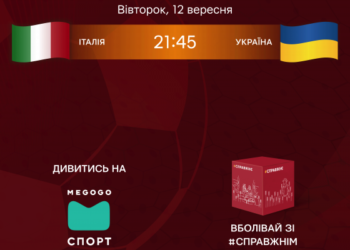 Збірна України у відборі Євро-2024 грає з чемпіоном Європи: вболівай по-справжньому з “Опіллям”