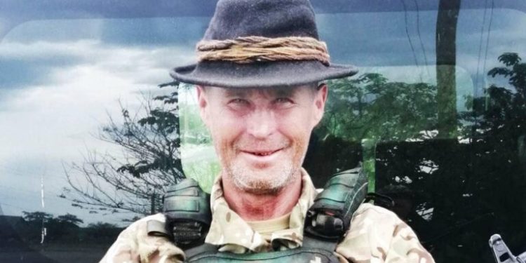 На фронті загинув Леонід Навроцький з Тернопільщини