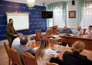 Ректор ТНПУ взяв участь в обговоренні щодо реформування вищої освіти