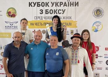 Студентки ТНПУ здобули медалі Кубку України з боксу