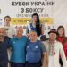Студентки ТНПУ здобули медалі Кубку України з боксу