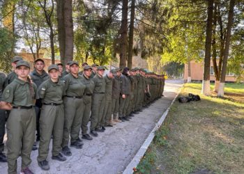 На базі Тернопільського коледжу відбувся вишкіл