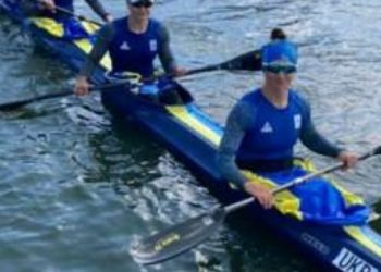 Студенти ЗУНУ взяли участь у чемпіонаті України з веслування на байдарках і каное