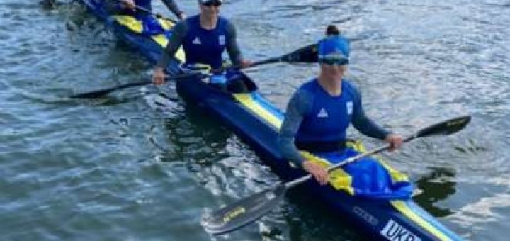 Студенти ЗУНУ взяли участь у чемпіонаті України з веслування на байдарках і каное