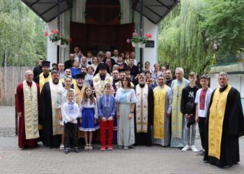 У Тернополі збудують храм на честь святого апостола Андрія Первозванного