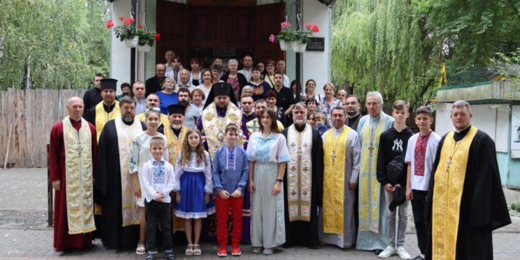 У Тернополі збудують храм на честь святого апостола Андрія Первозванного