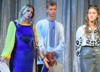 На передовій культурного фронту Мирослава Ярмуш