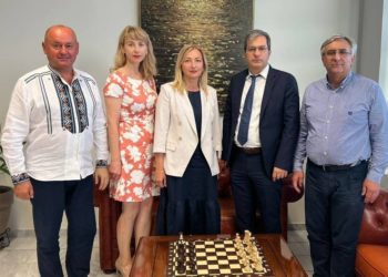 Класичний університет Тернополя зробив крок в українсько-грецькій співпраці