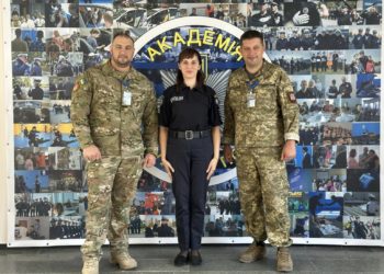 Тернопільський військовий коледж представив область на Всеукраїнському воркшопі “Прорив професійної освіти: від візії до дії”