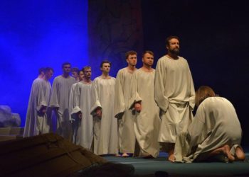 Театральний сезон стартував у Тернопільському академічному обласному українському драматичному театрі ім. Тараса Шевченка