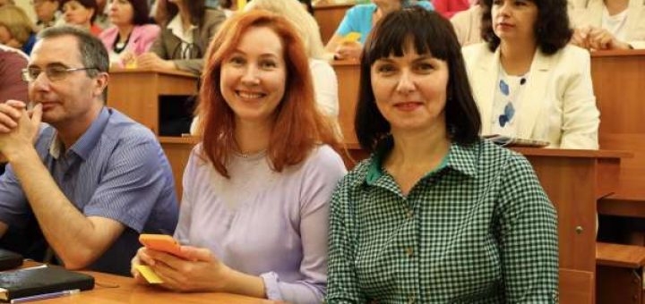 У ТНПУ переобрали голову працівників профкому