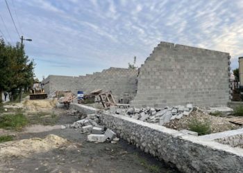 Тернопільська поліція взялася за незаконні будови (відео)