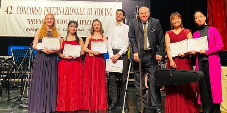 Тернополянка Софія Плахцінська стала фіналісткою почесного міжнародного конкурсу скрипалів