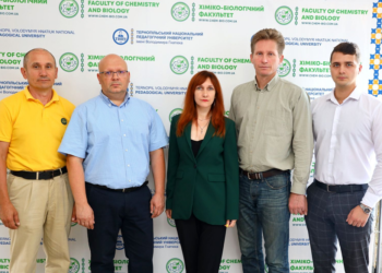 ТНПУ – учасник проєкту програми NATO SPS