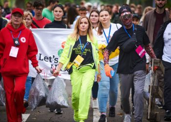 Приєднуйтесь до Всесвітнього дня прибирання онлайн та залишайтесь в безпеці – цифрове прибирання DIGITAL CLEANUP