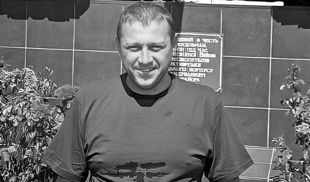 На фронті загинув військовий Ігор Прус з Тернопільщини