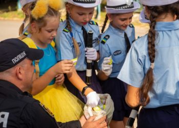 Понад 11 тисяч людей обслуговуватиме нова поліцейська станція у Великогаївській громаді