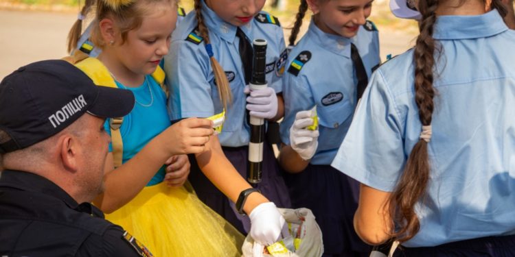 Понад 11 тисяч людей обслуговуватиме нова поліцейська станція у Великогаївській громаді