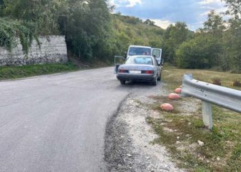 На Тернопільщині водій Ford Sierra збив дитину