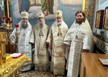 Спудею з Почаєва заявили про неканонічний статус УПЦ МП