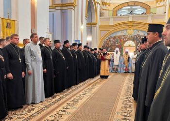 “Почаївська лавра мусить бути українською”: на Тернопільщині відбулася наукова конференція