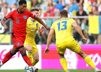 Україна – Англія 1:1. Як це було