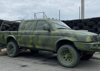 Волонтери на Тернопільщині оголосили збір на три автівки для ЗСУ