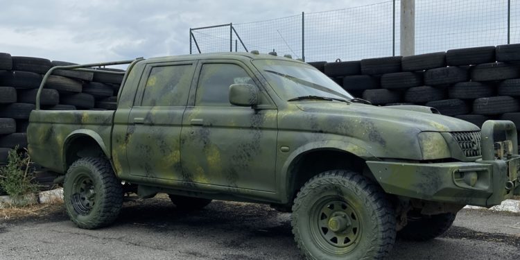 Волонтери на Тернопільщині оголосили збір на три автівки для ЗСУ