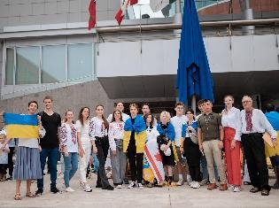 ТНПУ взяв участь у літній програмі для студентів з України, організованій університетом м.Ватерлоо