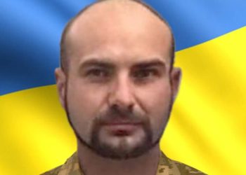 На війні загинув Юрій Гринівецький з Тернопільщини