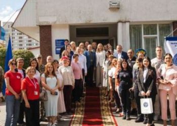 Відкриття навчально-наукового центру соціально-психологічної підтримки та резильєнтності відбулося в ЗУНУ