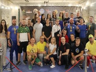 Студенти ТНПУ здобули нагороди турніру з жиму лежачи